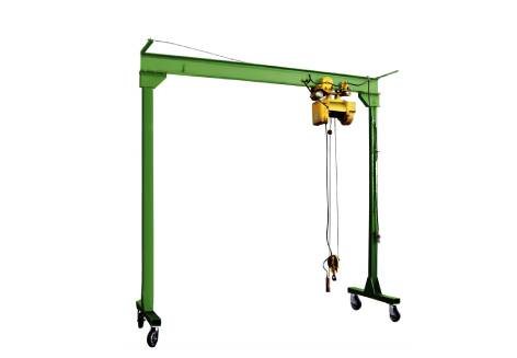 Кран портальный ЭКП1