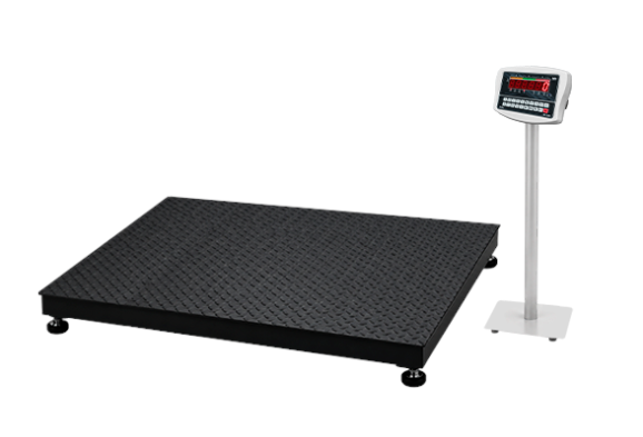 Платформенные весы ЕВ4-Max-М/ММ (WI-19eA; 1200х1500; 1500/3000х0,5/1)