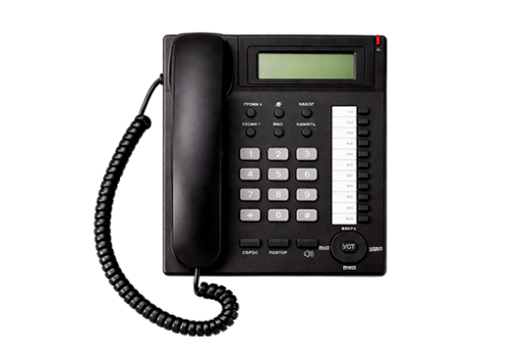 Аппарат телефонный Телта-214-4