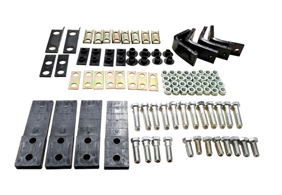 Комплект деталей для стрелочной гарнитуры 16737-00-00