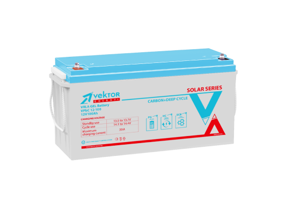 Аккумуляторная батарея VPbC 12-100