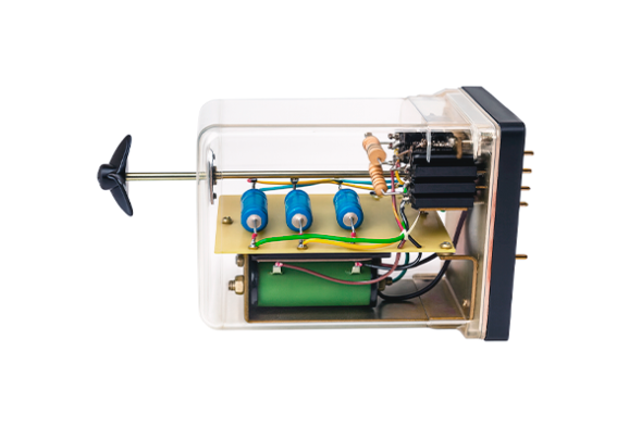 Блок конденсаторов и резисторов БКР-76