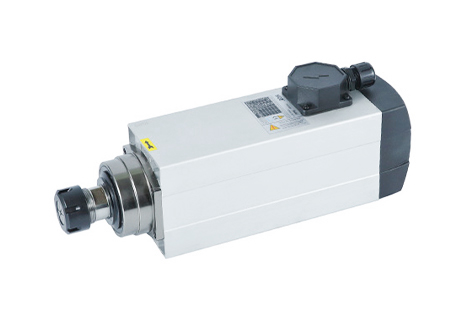 Шпиндель с ручной сменой инструмента 7,5 кВт GDF60-18Z/7.5 (клеммная коробка)