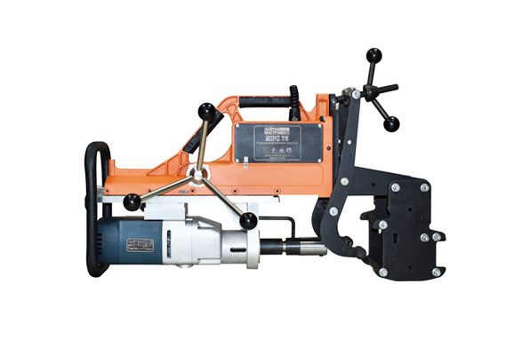 Рельсосверлильный станок MРС75