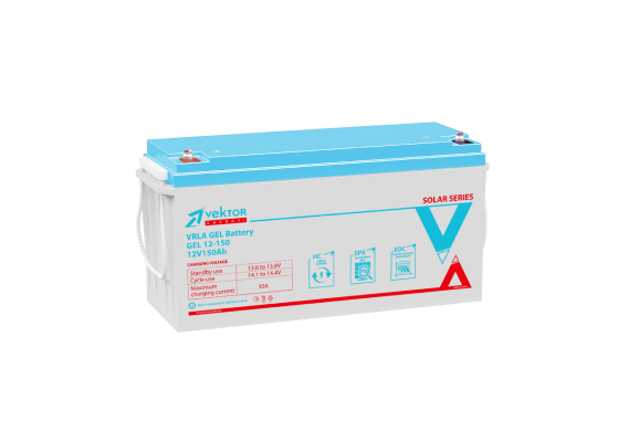 Аккумуляторная батарея GEL Deep Cycle 12-150