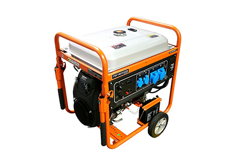 Бензиновый генератор Zongshen PB 12000 E