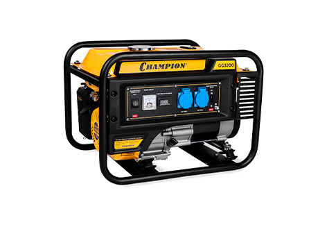Бензиновый генератор Champion GG3200