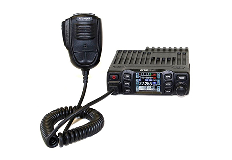 Автомобильная рация Optim Voyager