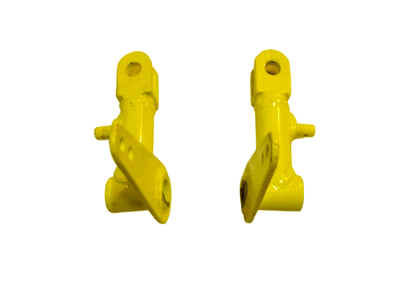 Стойка пантографа правая 606.29.50.000 для трамваев КТМ УКВЗ