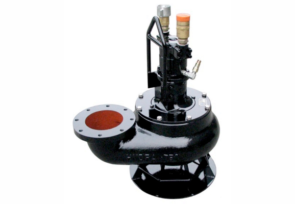 Мощная высокопроизводительная погружная помпа Hydra-Teсh S8TAL