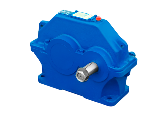 Редуктор цилиндрический одноступенчатый 1ЦУ-250-3,15-108