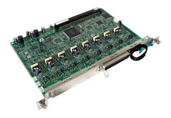 Плата 8 цифровых внутренних линий Panasonic KX-TDA0171XJ
