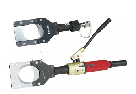 Гидравлические ножницы для резки кабеля НКА85