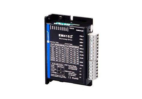 Драйвер шагового двигателя EM415S V2.0