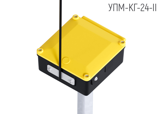 Муфта кабельная промежуточная композитная герметизированная УПМ-КГ-24-II-01-03