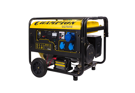 Бензиновый генератор Champion GG7501E