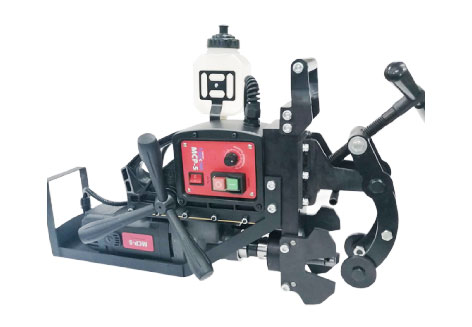 Машина сверлильная рельсовая МСР-5