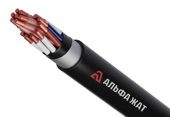 Кабель контрольный медный КВБбШнг(А)-LS 37х0,75-0,66