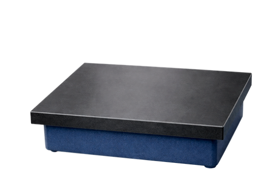 Плита поверочная чугунная с механически обработанными рабочими поверхностями 1000х630 класс 1, 2, 3