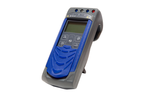 Цифровой мегаомметр Е6-32