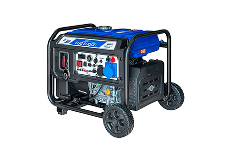 Инверторный генератор TSS SGG 6000Ei