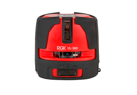 Лазерный уровень RGK UL-360
