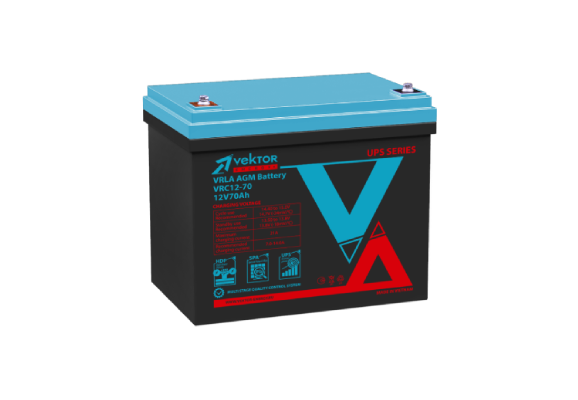 Аккумуляторная батарея VRC 12-70