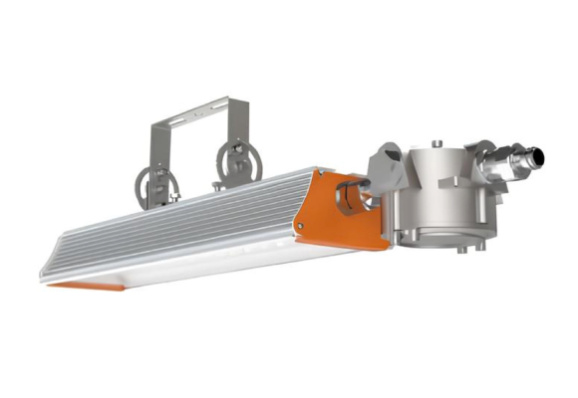 Светильник взрывозащищенный светодиодный «Сахалин» 58 Ex T5 KK