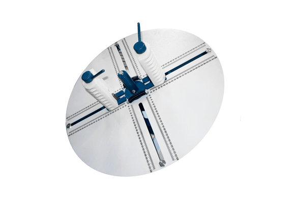 Дополнительная оправка к станку ПС-30-600 для всыпных обмоток