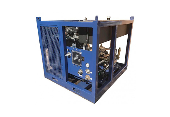 Насосная установка с дизельным приводом Off-Shore КавиБластер 4030