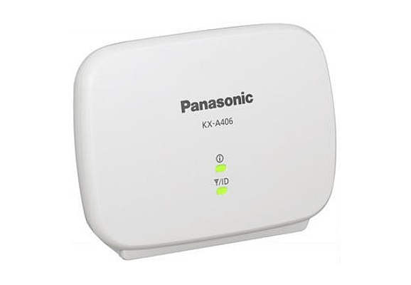 Ретранслятор для DECT терминалов Panasonic KX-A406