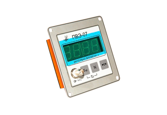 Электронный секундомер ПВЭ-07