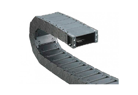 Кабельная цепь 25x57 R100 JN25F.1.57W