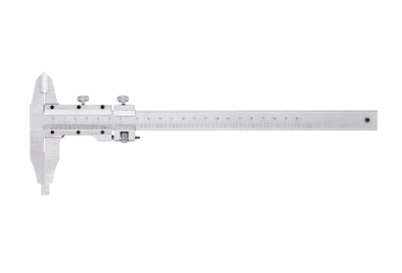 Штангенциркуль с губками 60 мм ШЦ-2-300 0,05