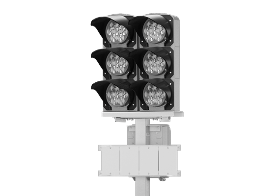 6—units LED ground light signal 17896-00-00