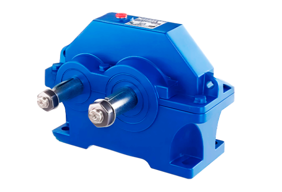 Редуктор цилиндрический одноступенчатый 1ЦУ-200-2,5-74