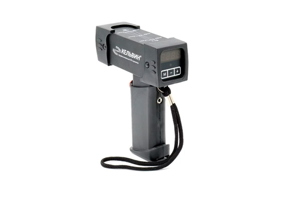 Переносной инфракрасный пирометр Кельвин Компакт 1500