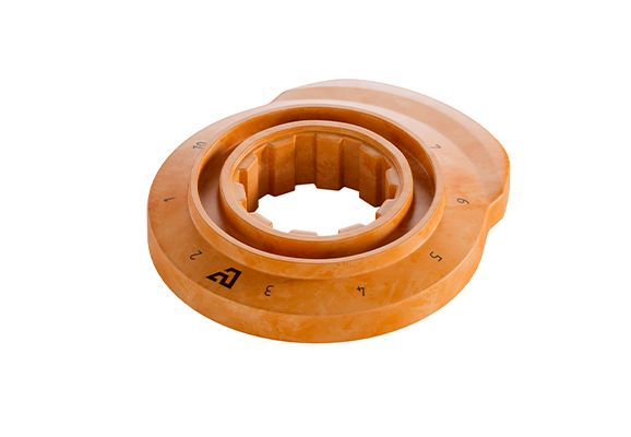 Шайба кулачковая 8ТН.237.576