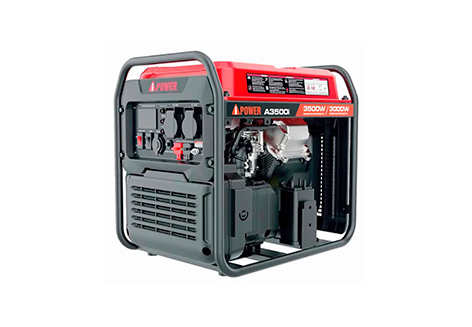 Инверторный генератор A-iPower A3500i