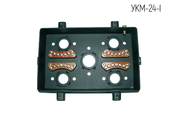 Муфта кабельная универсальная УКМ-24-I