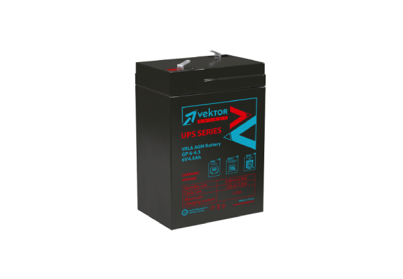 Аккумуляторная батарея GP 6-4,5