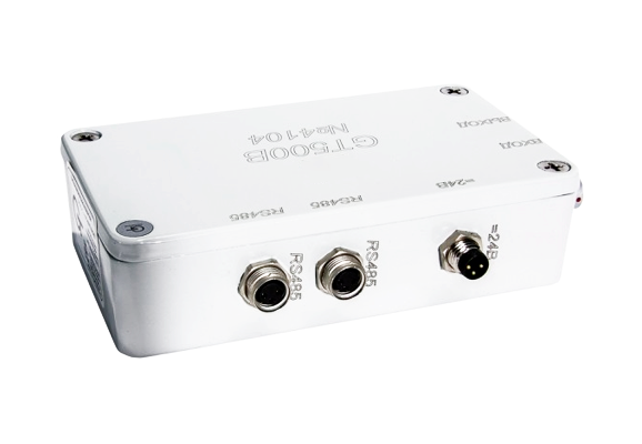 Усилитель заряда сигналов преобразователей акустической эмиссии GT500B-01