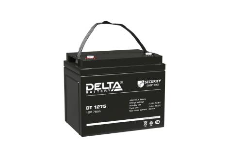 Свинцово-кислотный аккумулятор Delta DT 1275