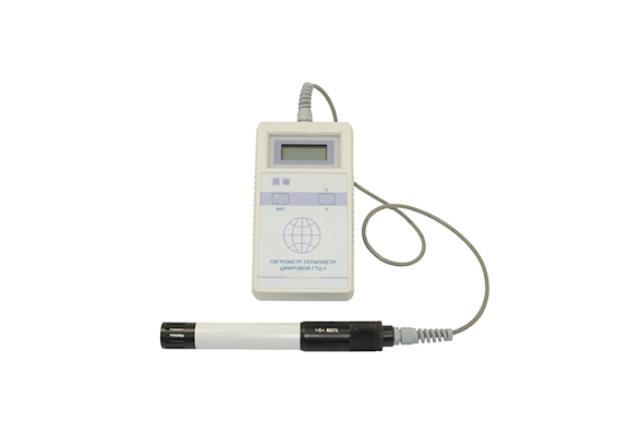 Гигрометр-термометр цифровой портативный ГТЦ-1