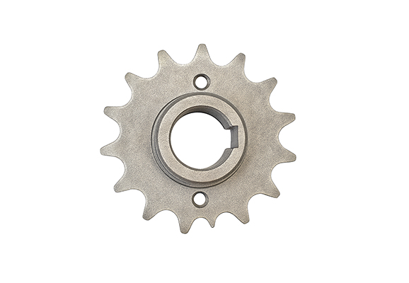 Звездочка 605.11.43.420 для трамваев КТМ УКВЗ