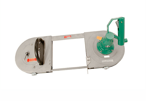 Пневматическая ленточная пила Spitznas 790 мм