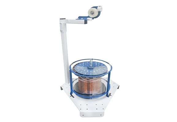 Безынерционное смоточное устройство БСУВ-3.0/1