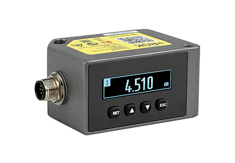 Лазерный датчик расстояния RGK DP302B