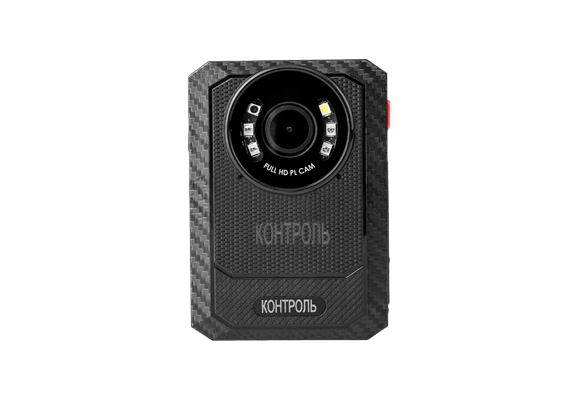 Нагрудный видеорегистратор Контроль 6 LTE/4G