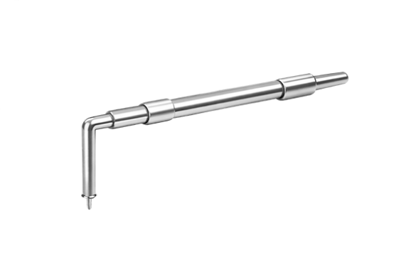 Щуп для измерения шероховатости и волнистости цилиндрических деталей